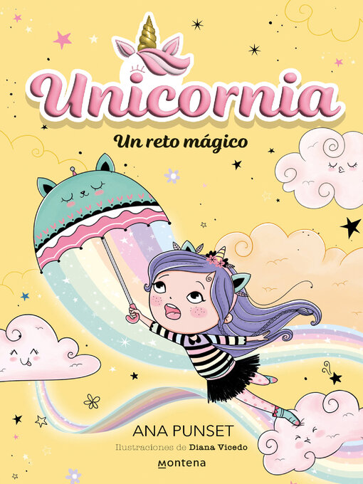 Title details for Unicornia 3--Un reto mágico by Ana Punset - Available